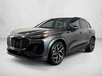 2027 Audi SQ6 e-tron Premium Plus -
                  Fremont, CA