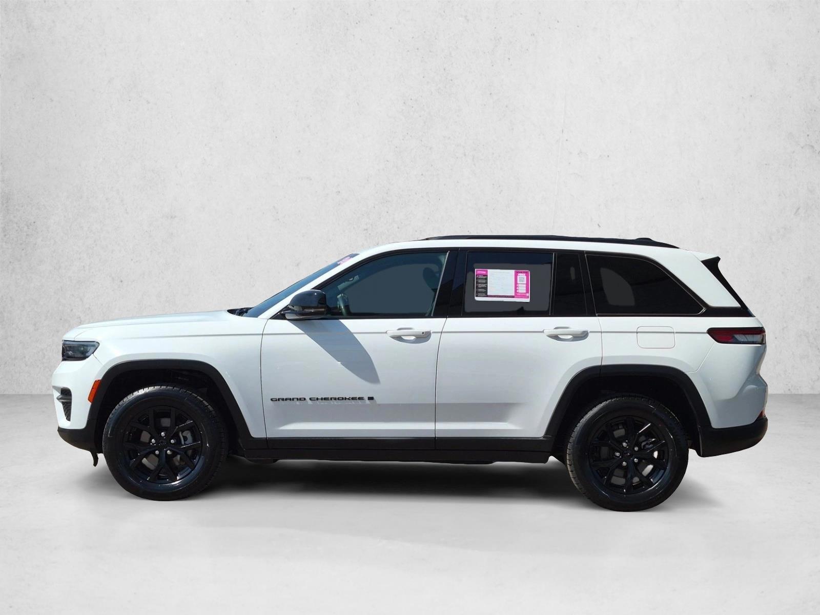 Thumbnail: 2024 Jeep Grand Cherokee - 2