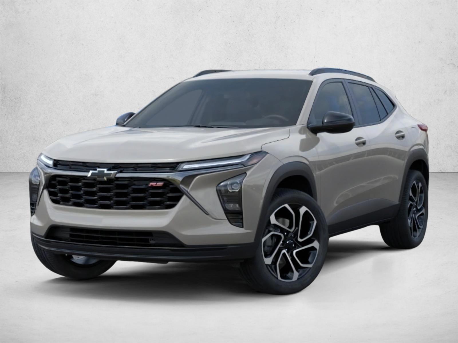 Thumbnail: 2026 Chevrolet Trax - 3