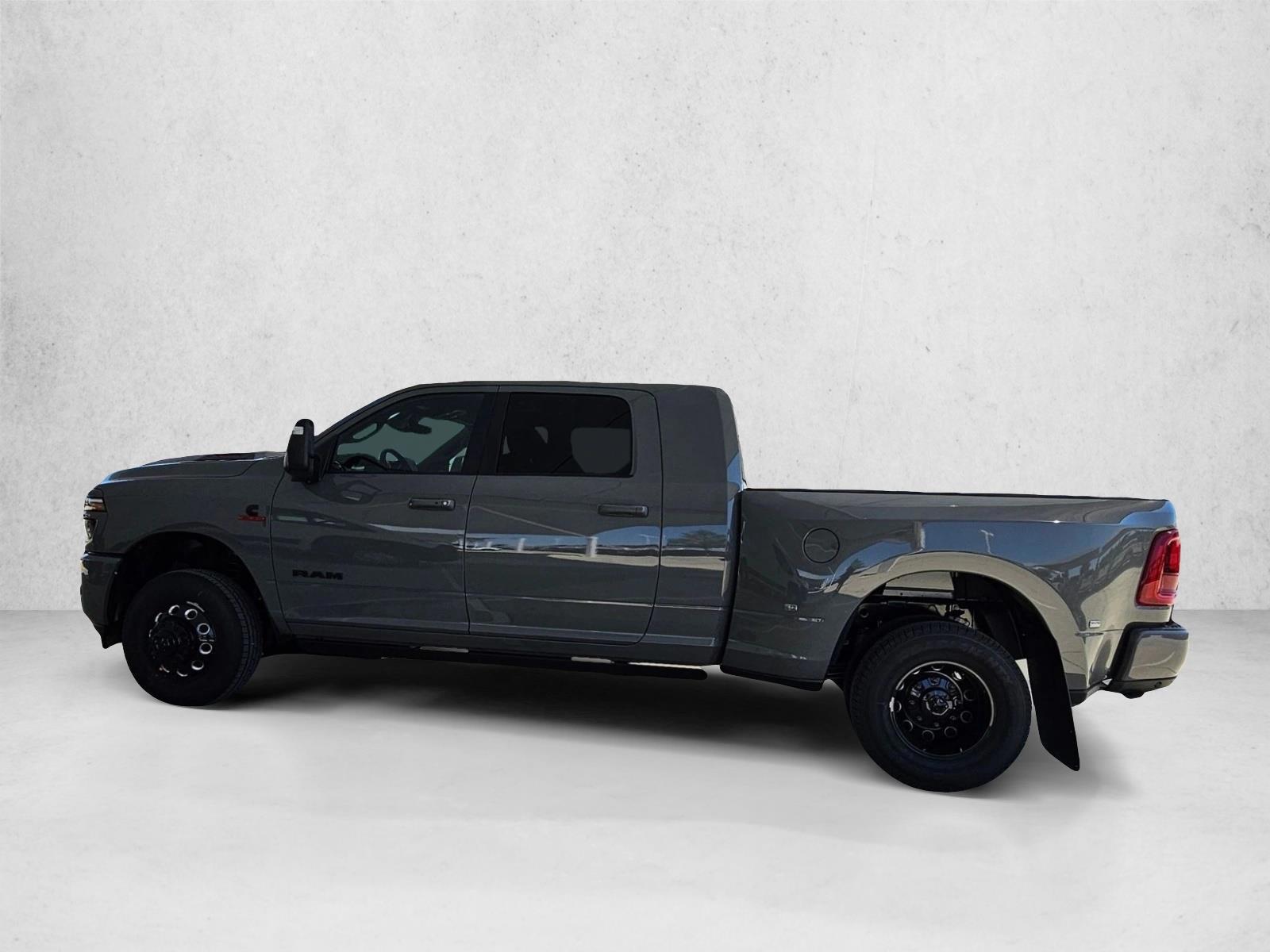 Thumbnail: 2027 RAM 3500 - 2