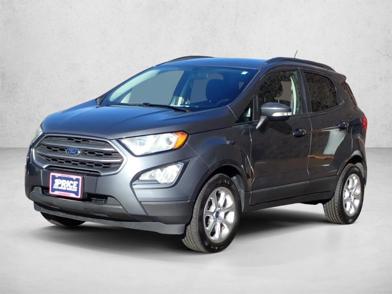2019 Ford EcoSport SE -
                  Golden, CO