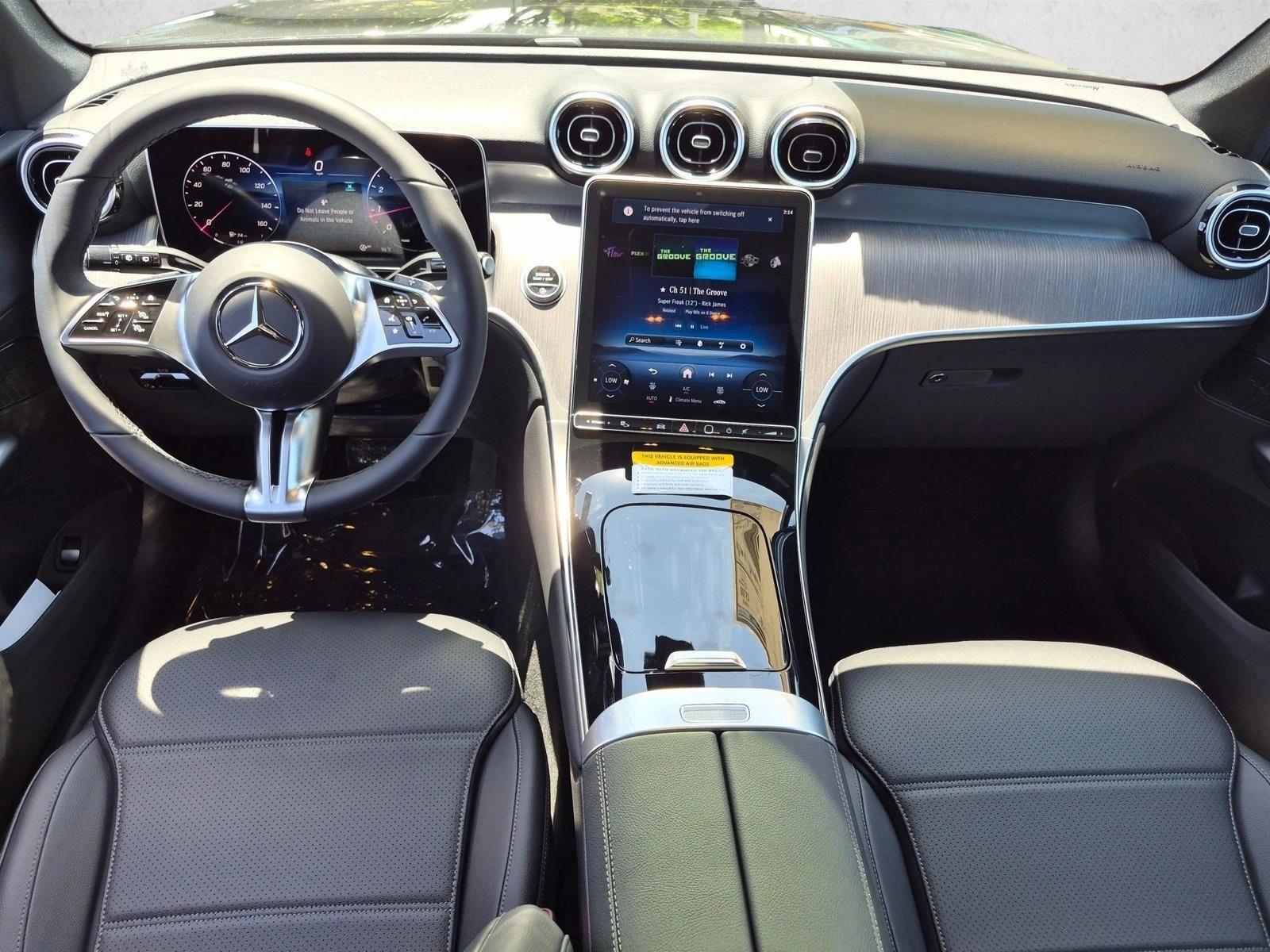 Thumbnail: 2026 Mercedes-Benz GLC - 3