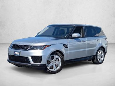 2020 Land Rover Range Rover Sport HSE -
                  Valencia, CA