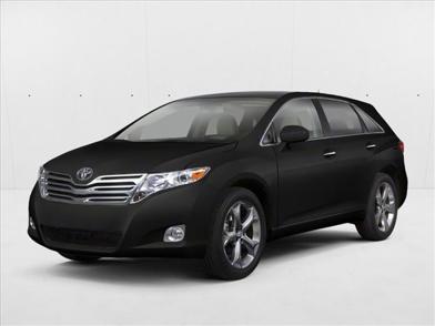 2010 Toyota Venza  -
                  Valencia, CA