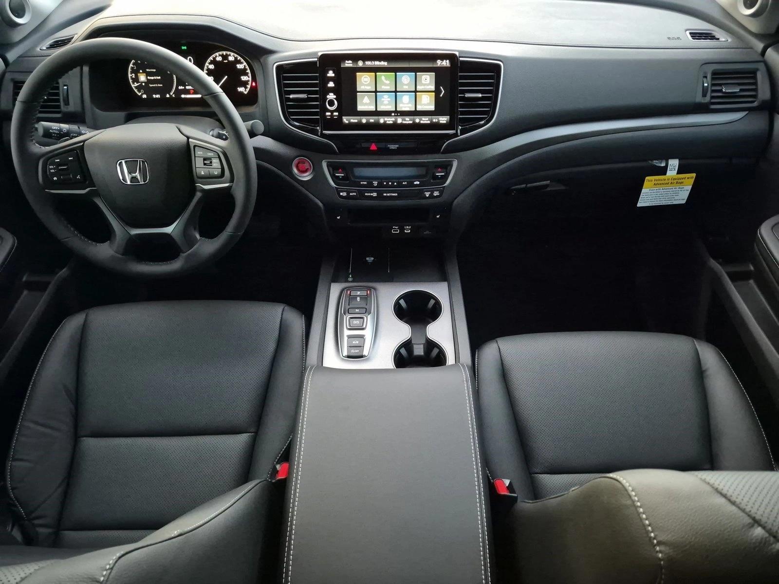 Thumbnail: 2026 Honda Ridgeline - 3
