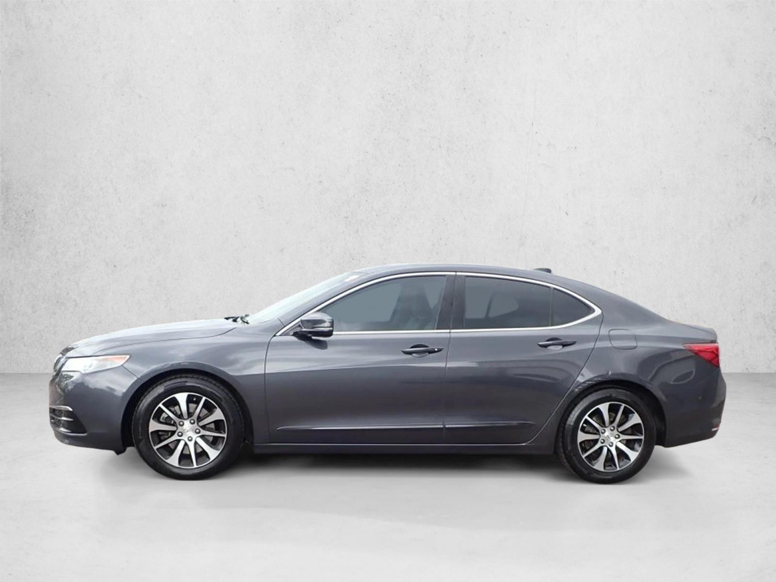 Thumbnail: 2015 Acura TLX - 2