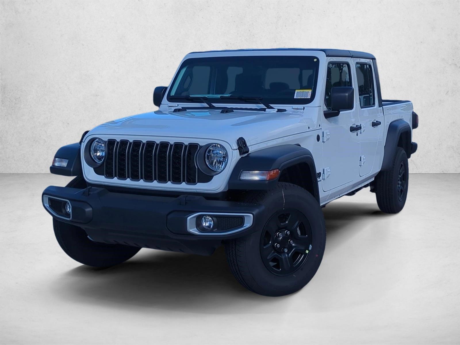 Thumbnail: 2026 Jeep Gladiator - 1