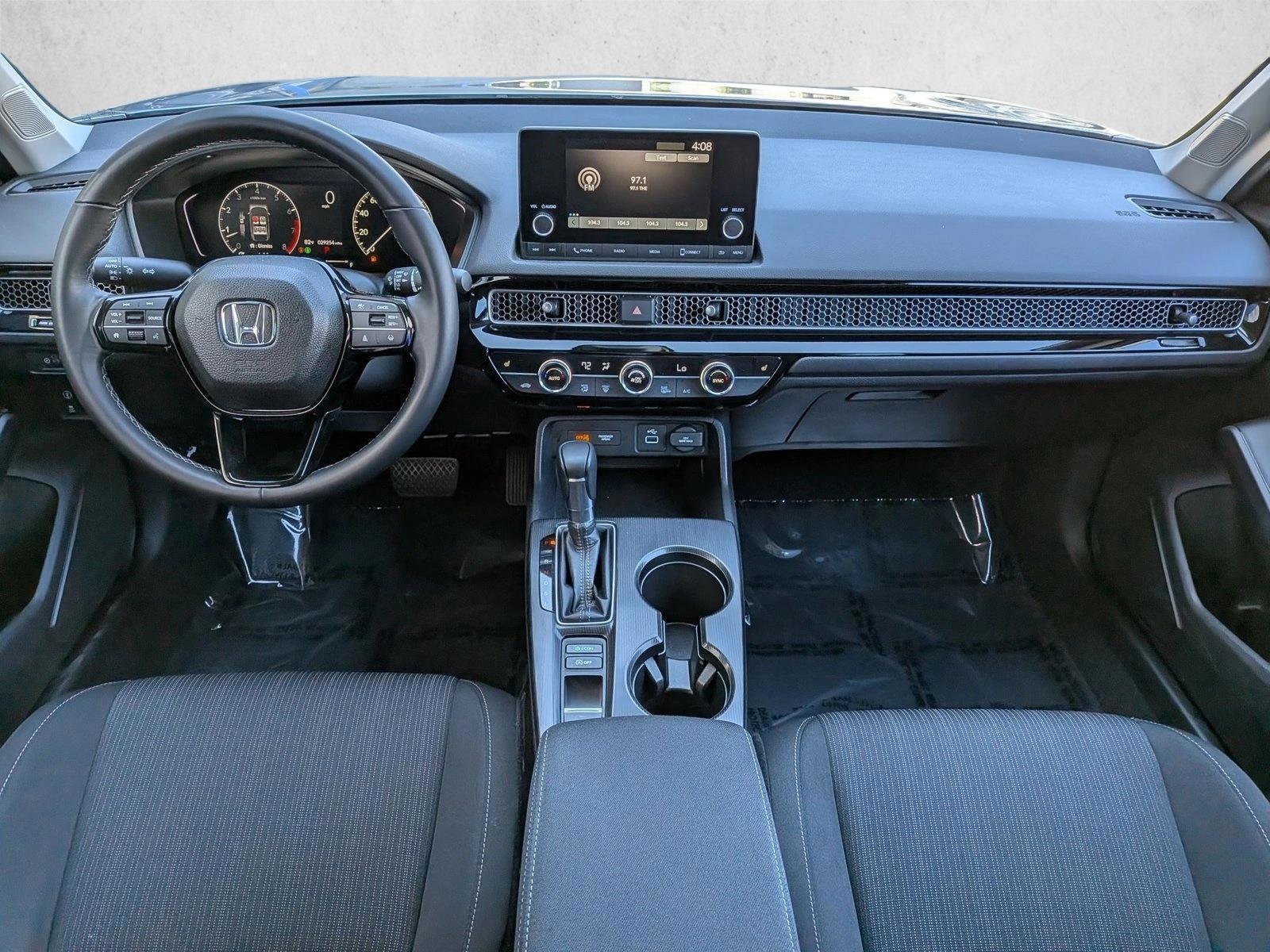 Thumbnail: 2023 Honda Civic - 3