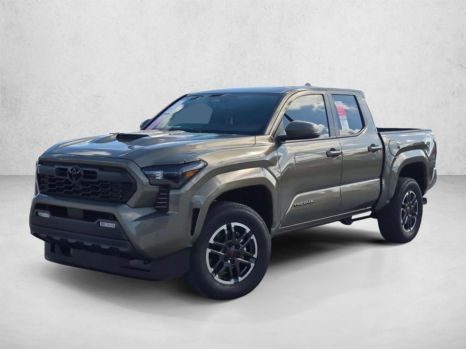 Thumbnail: 2026 Toyota Tacoma - 1