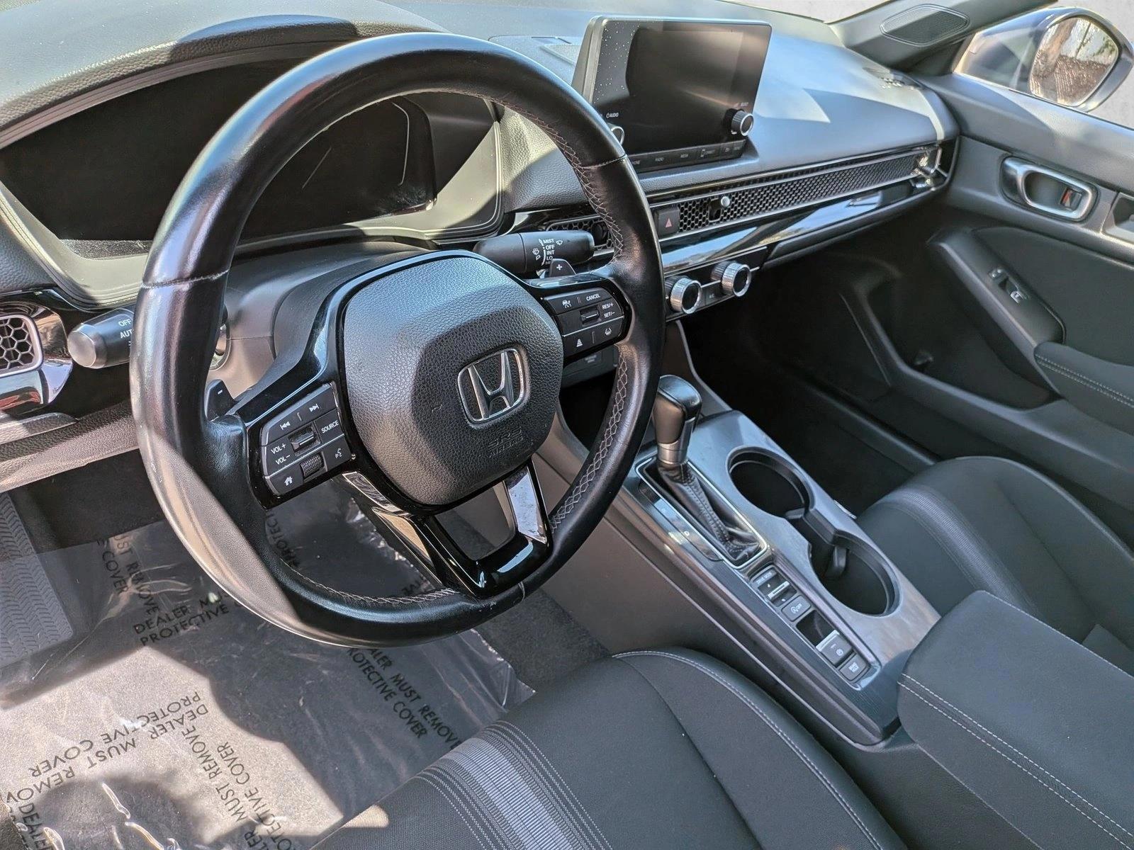 Thumbnail: 2022 Honda Civic - 3