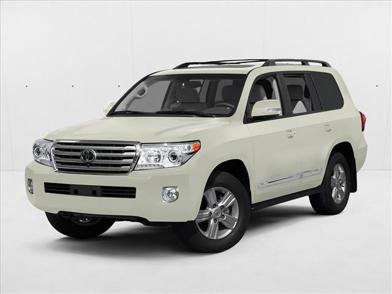2013 Toyota Land Cruiser
