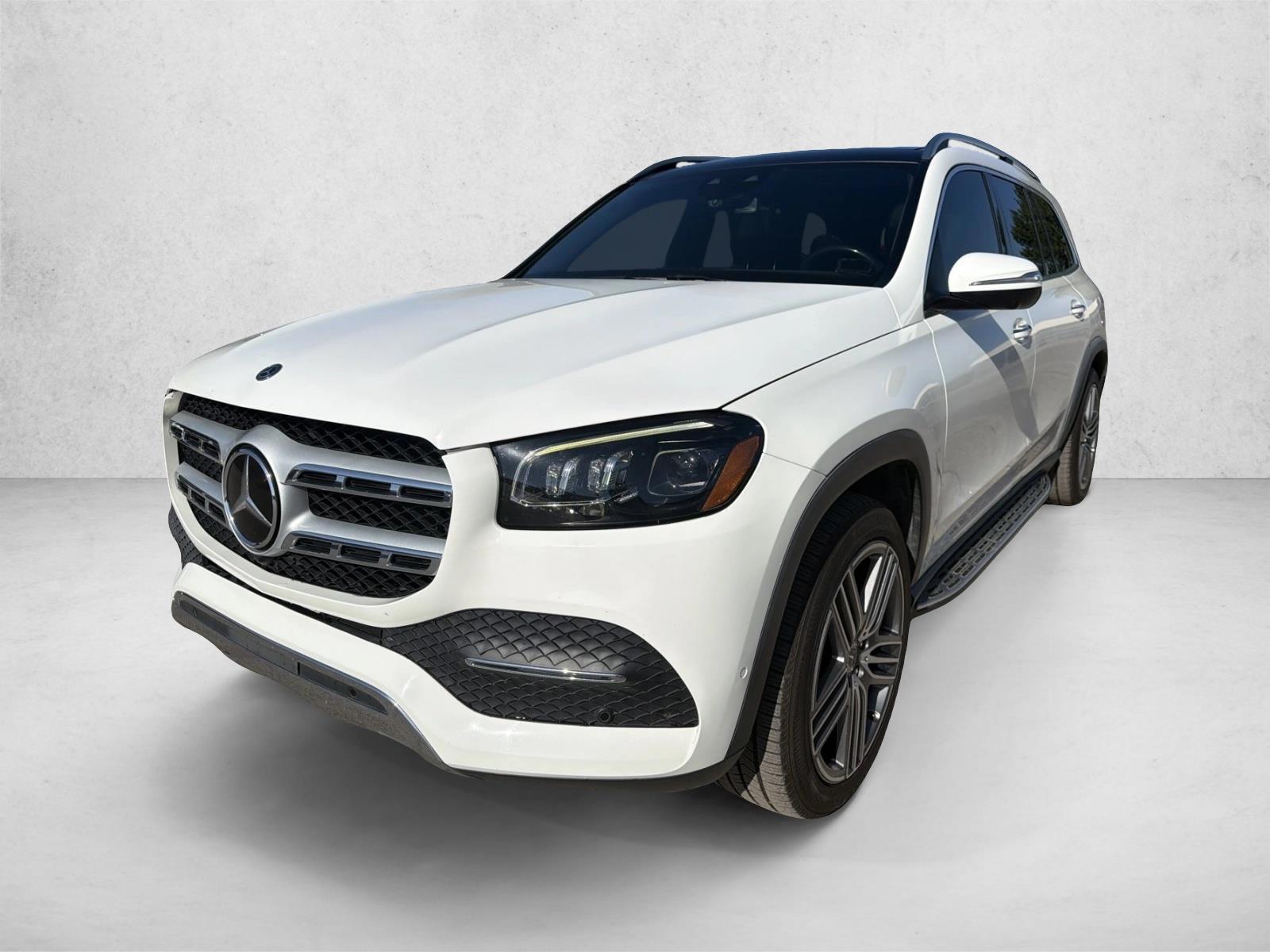 2021 Mercedes-Benz GLS