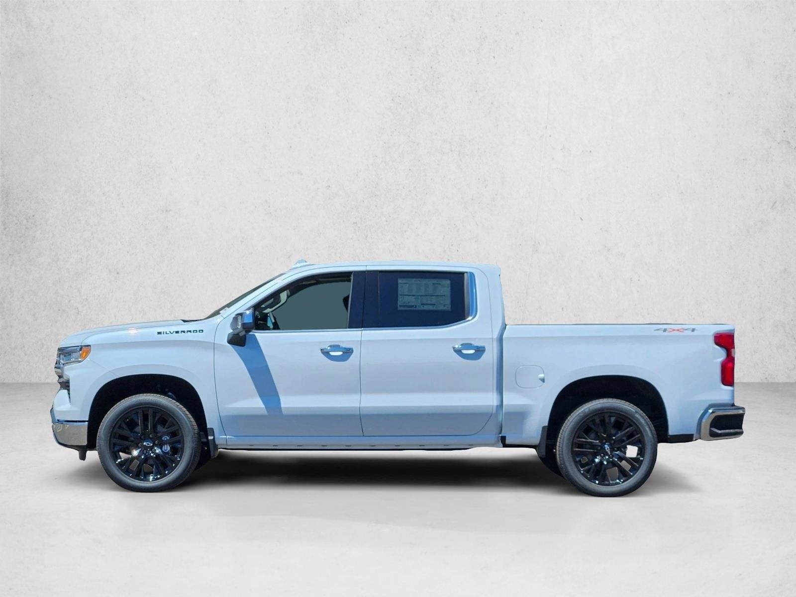 Thumbnail: 2026 Chevrolet Silverado 1500 - 2