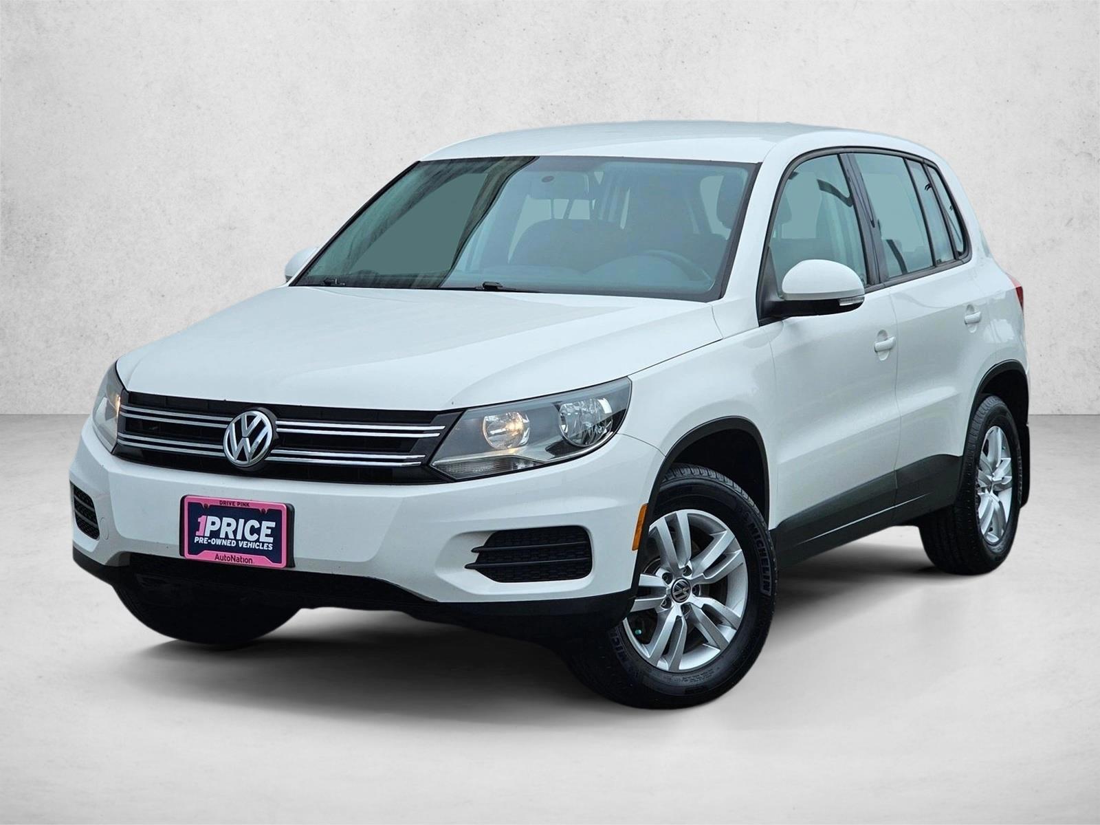 2013 Volkswagen Tiguan