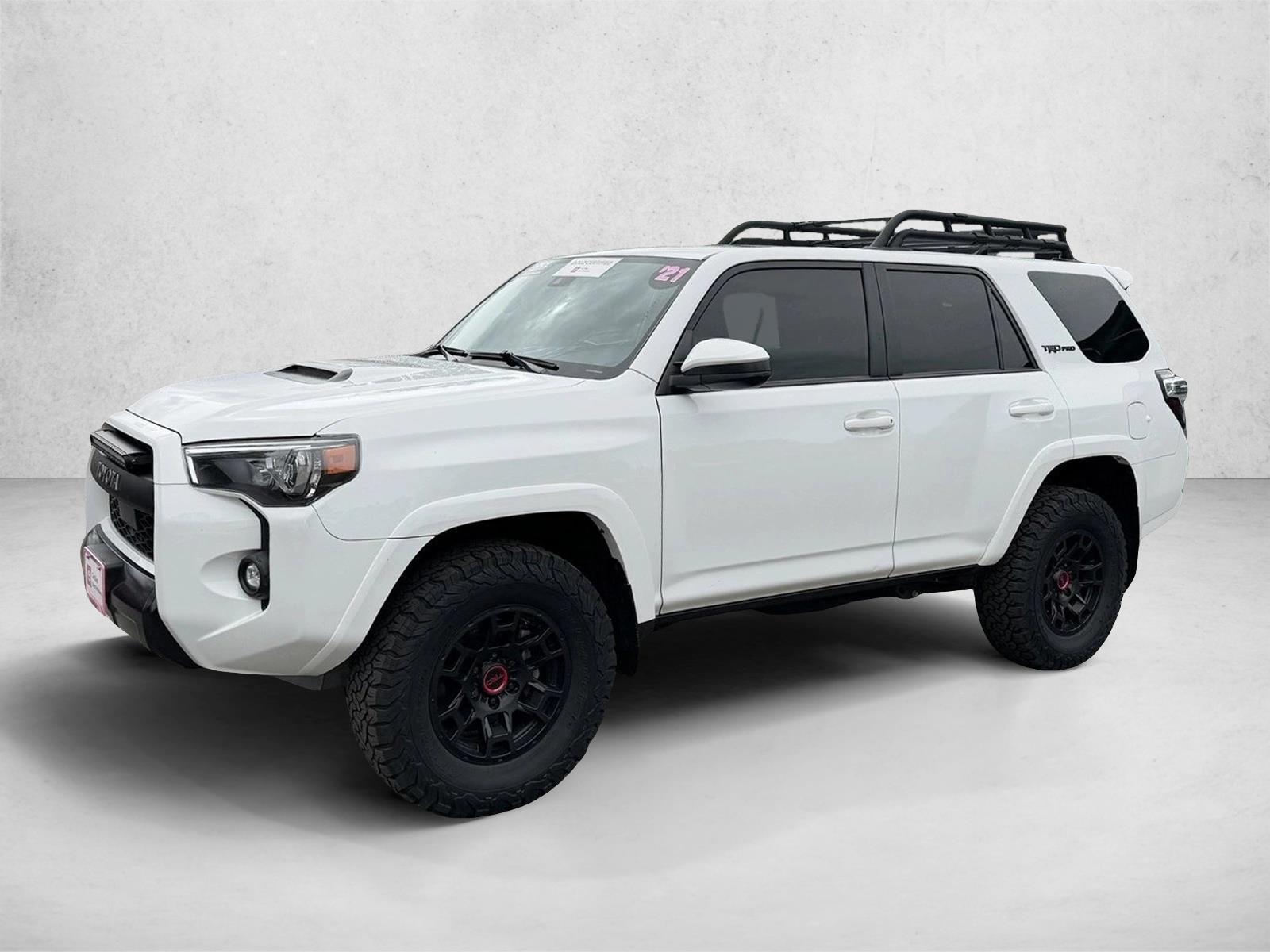 Thumbnail: 2021 Toyota 4Runner - 1