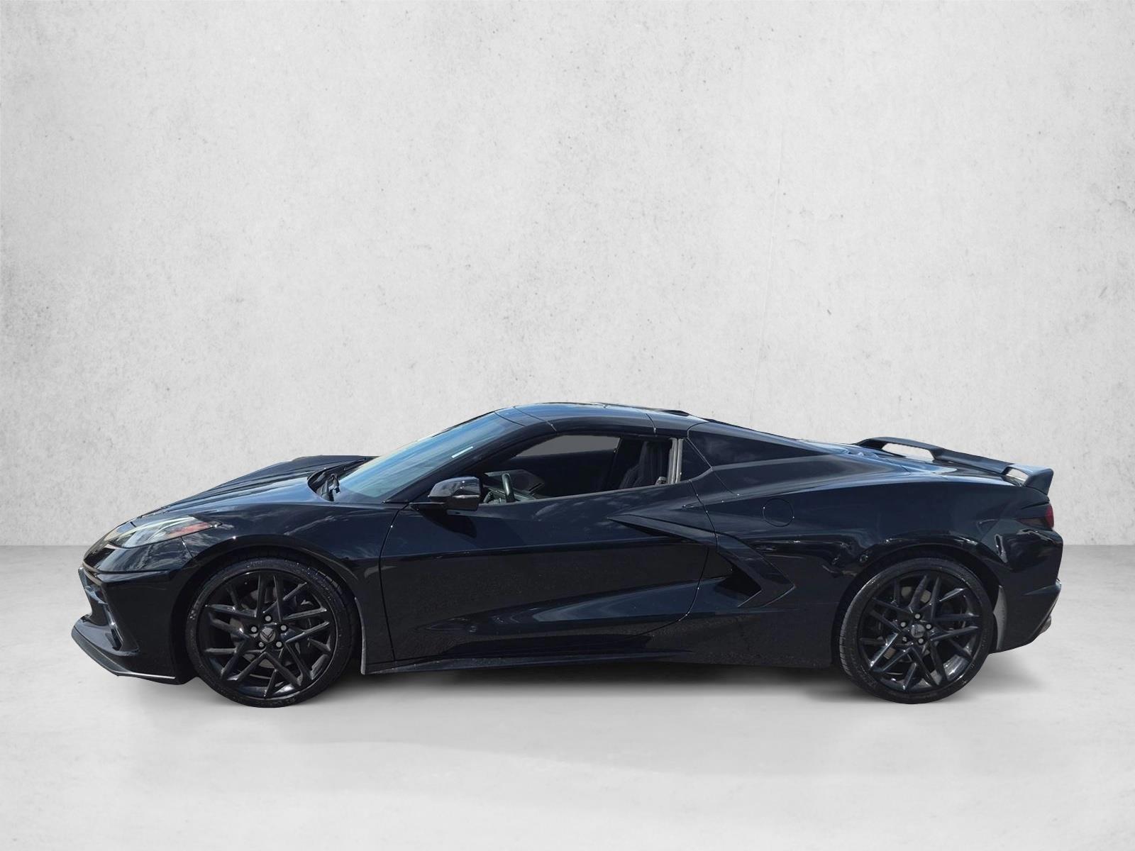 Thumbnail: 2024 Chevrolet Corvette - 2