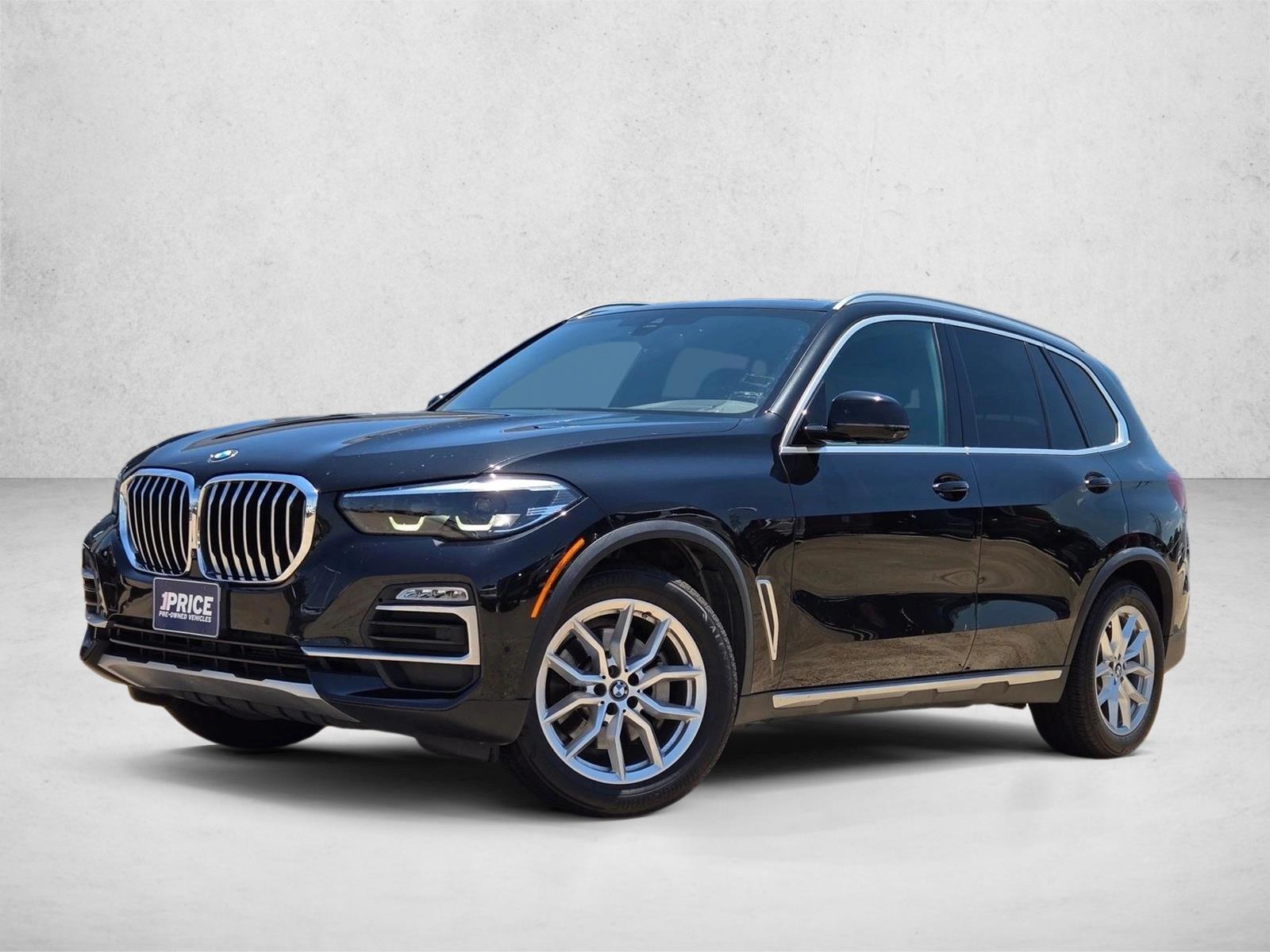 Thumbnail: 2020 BMW X5 - 1