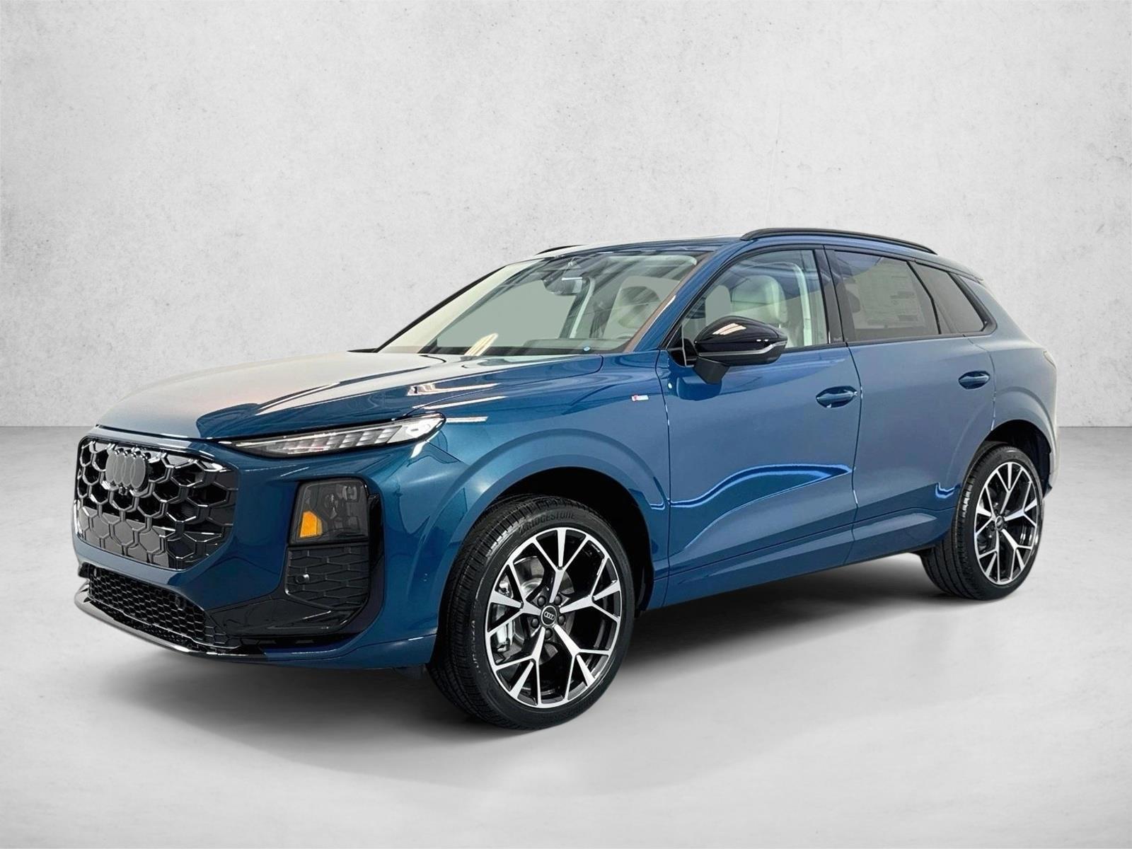 Thumbnail: 2026 Audi Q3 - 1