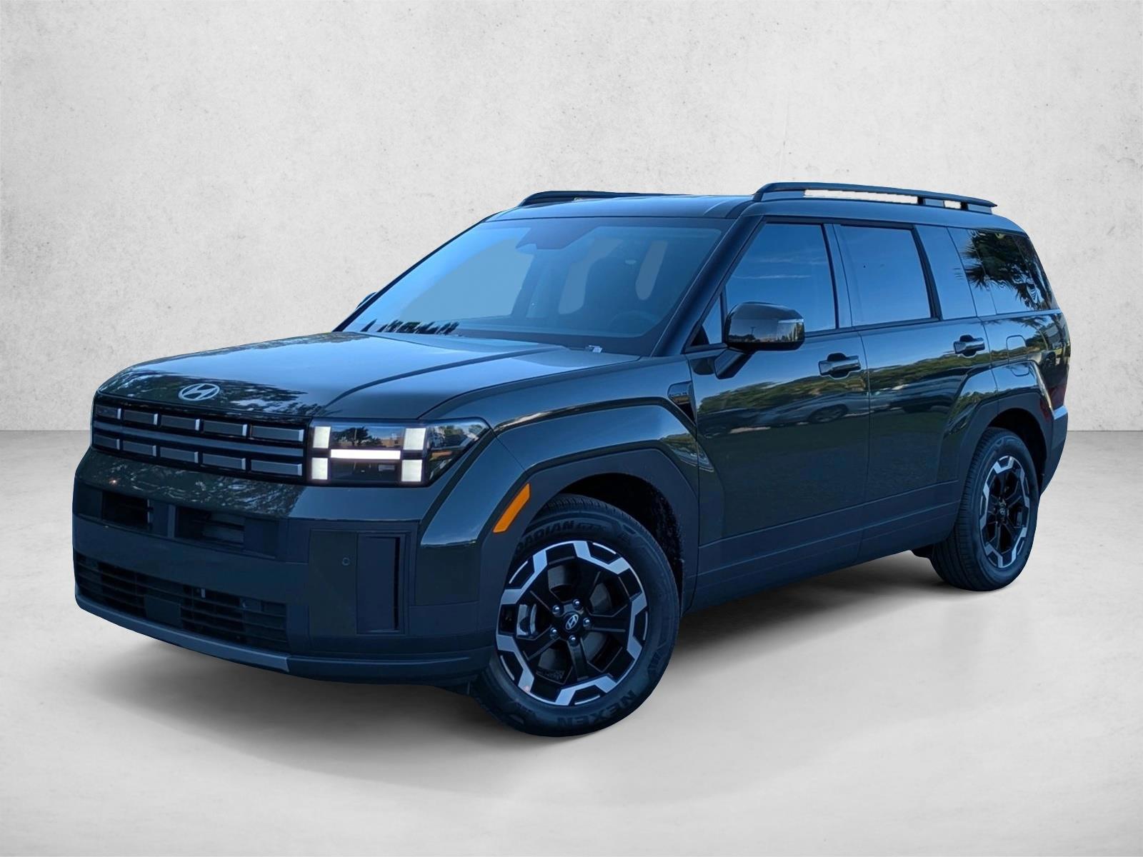 Thumbnail: 2026 Hyundai Santa Fe - 1