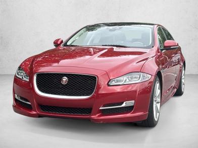 2018 Jaguar XJ R-Sport -
                  Marietta, GA