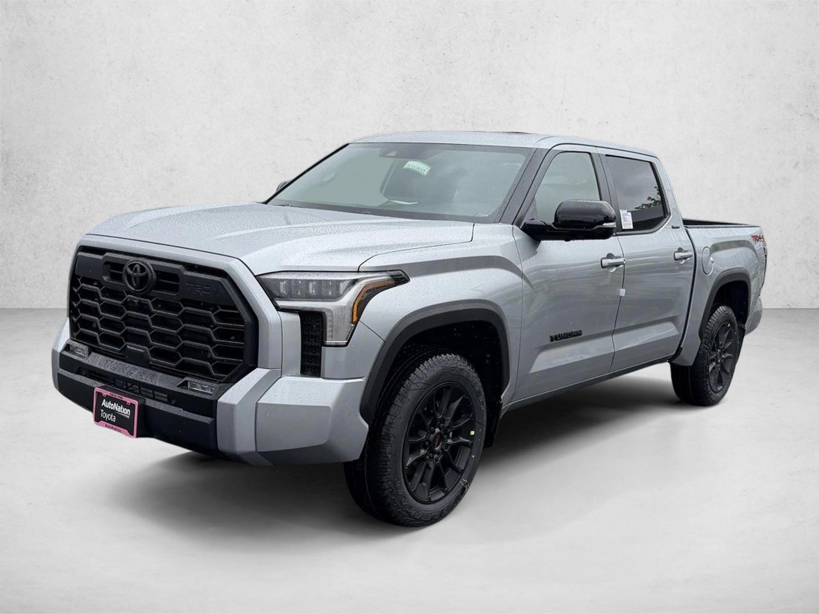 Thumbnail: 2026 Toyota Tundra - 1