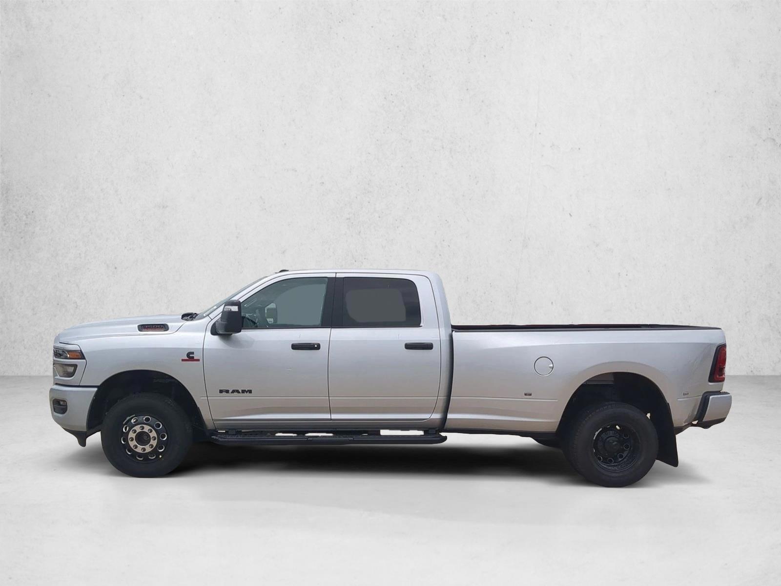 Thumbnail: 2027 RAM 3500 - 2