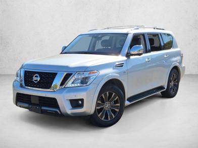 2019 Nissan Armada Platinum Edition -
                  Cerritos, CA