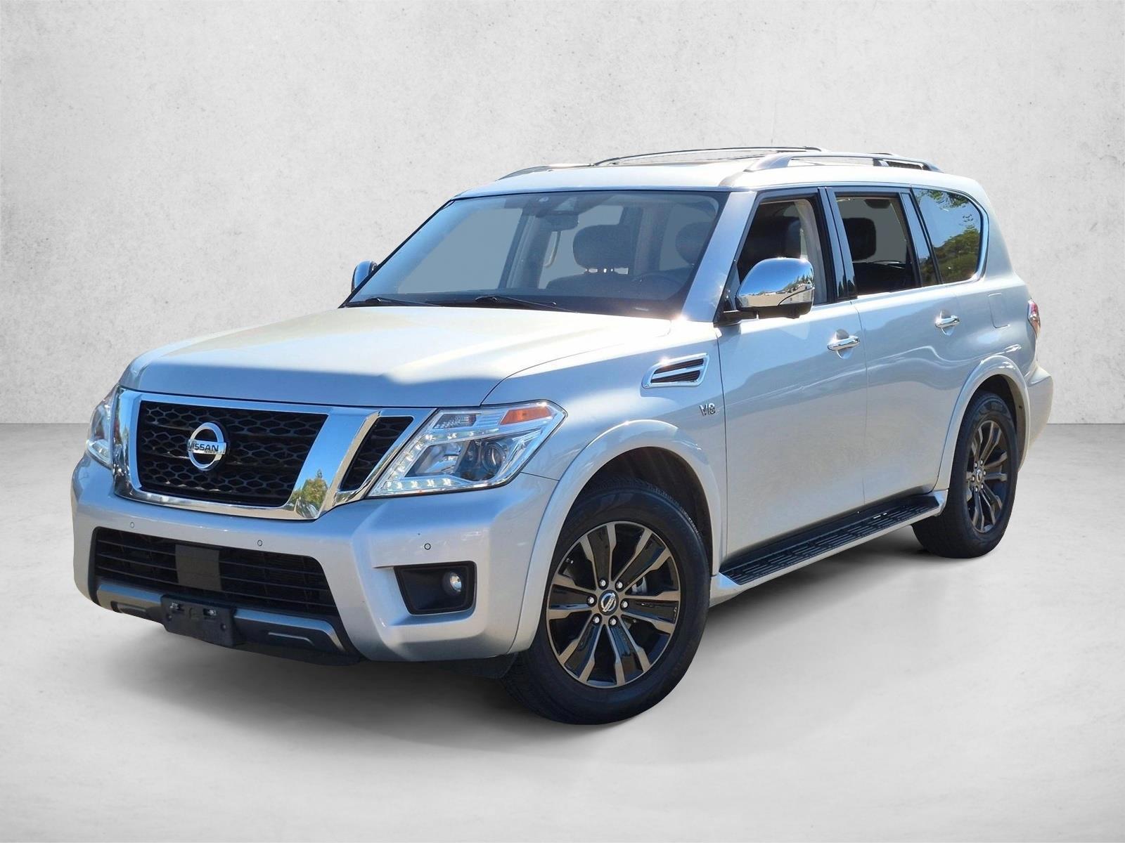 Thumbnail: 2019 Nissan Armada - 1