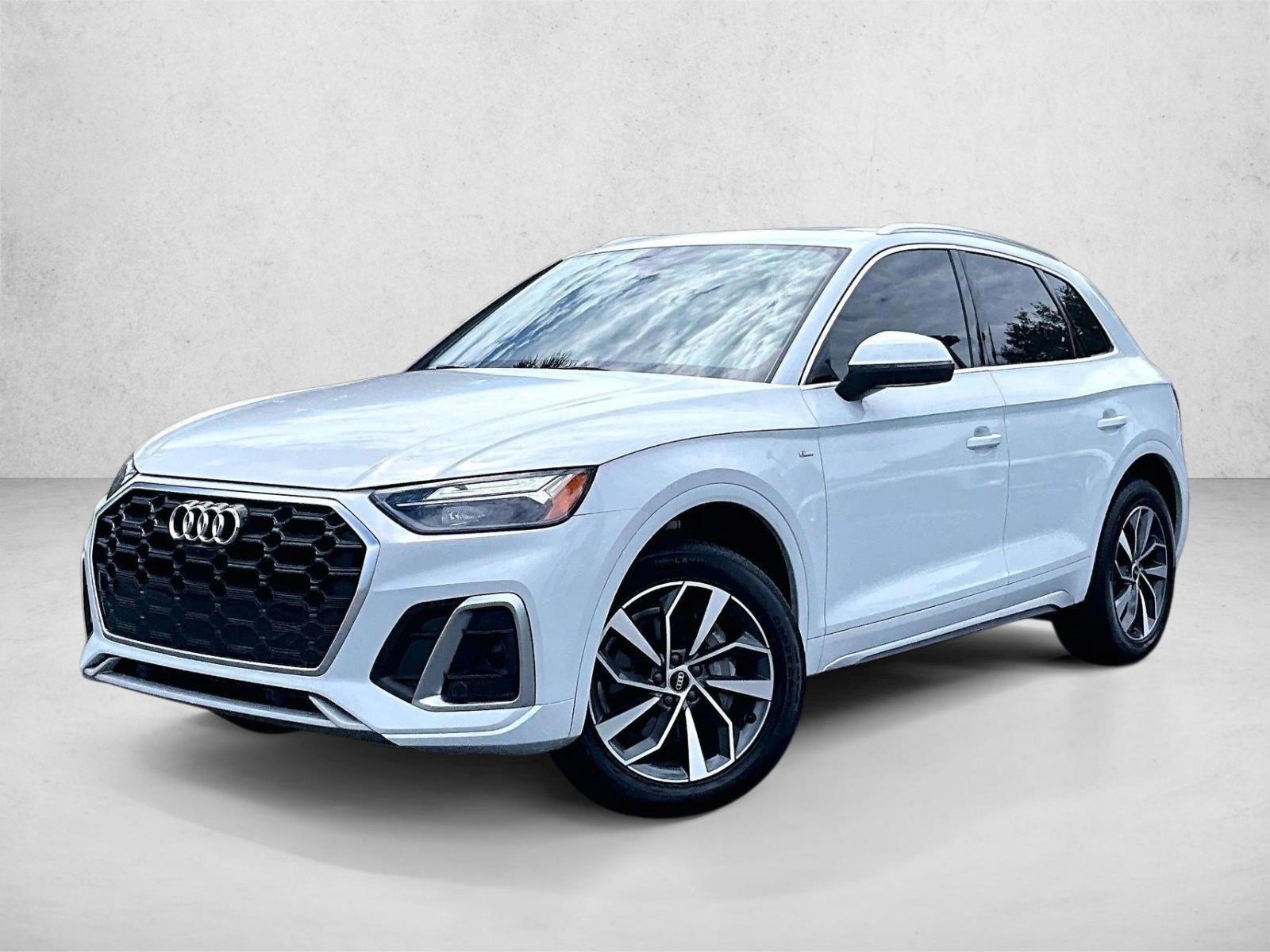 2022 Audi Q5