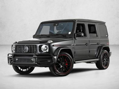 2020 Mercedes-Benz G-Class AMG G 63 -
                  Chicago, IL