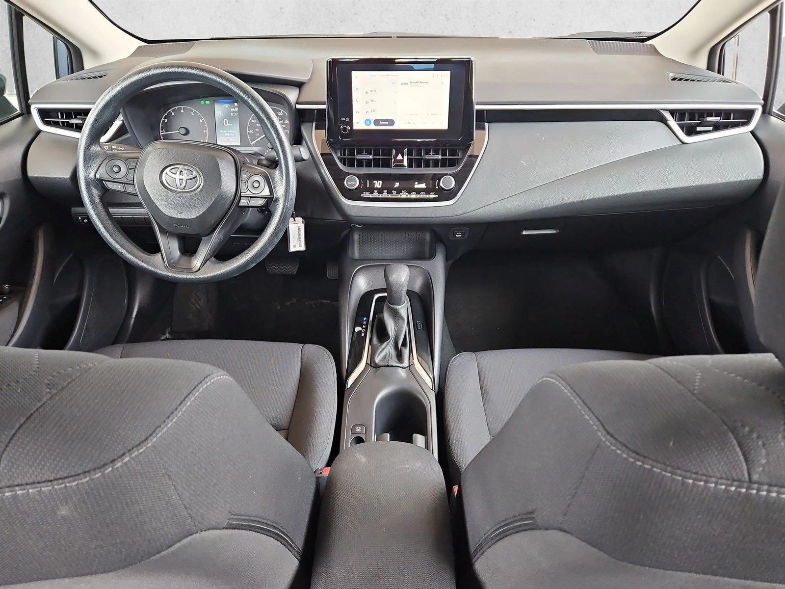 Thumbnail: 2025 Toyota Corolla - 4
