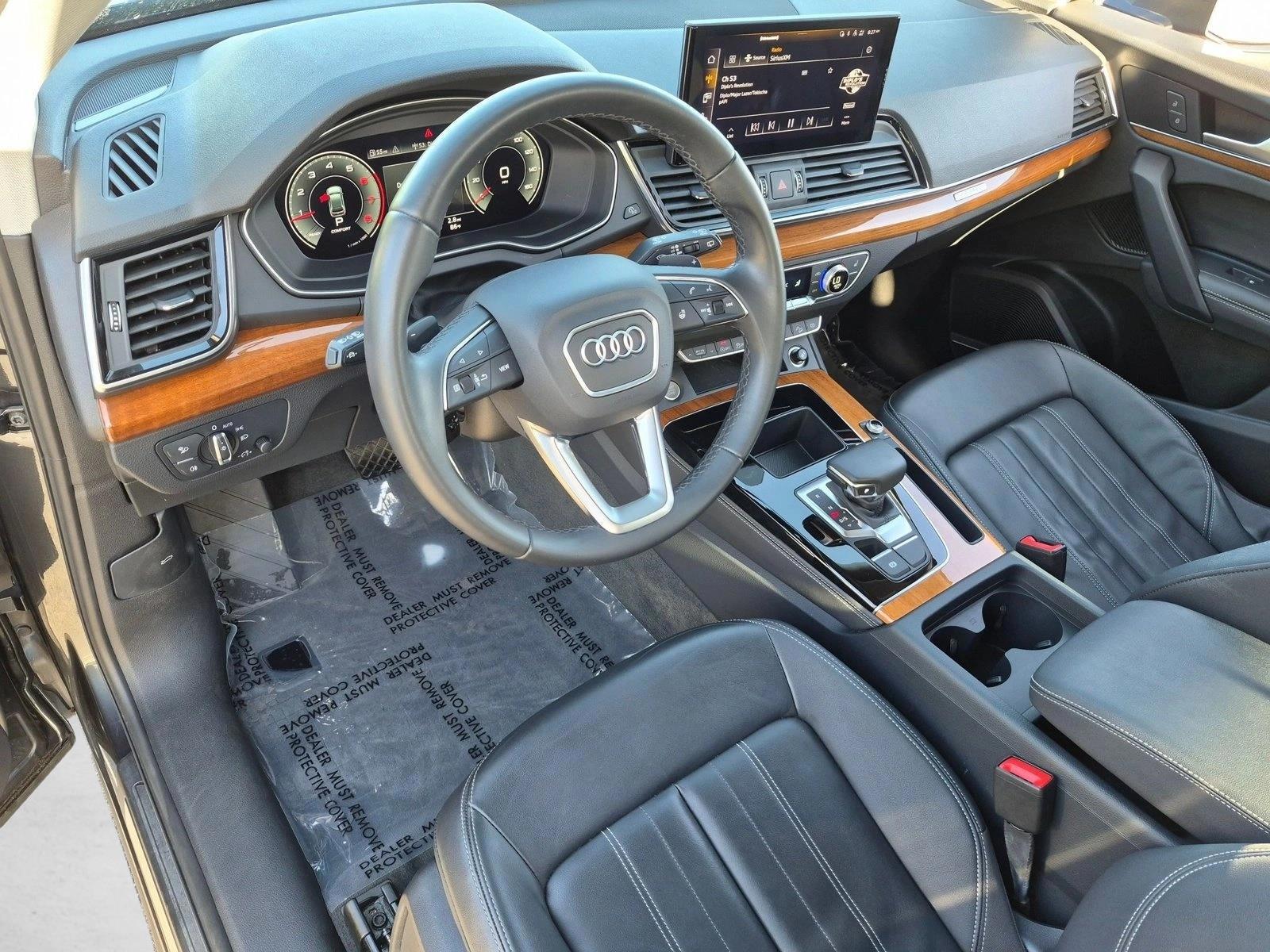 Thumbnail: 2023 Audi Q5 - 3