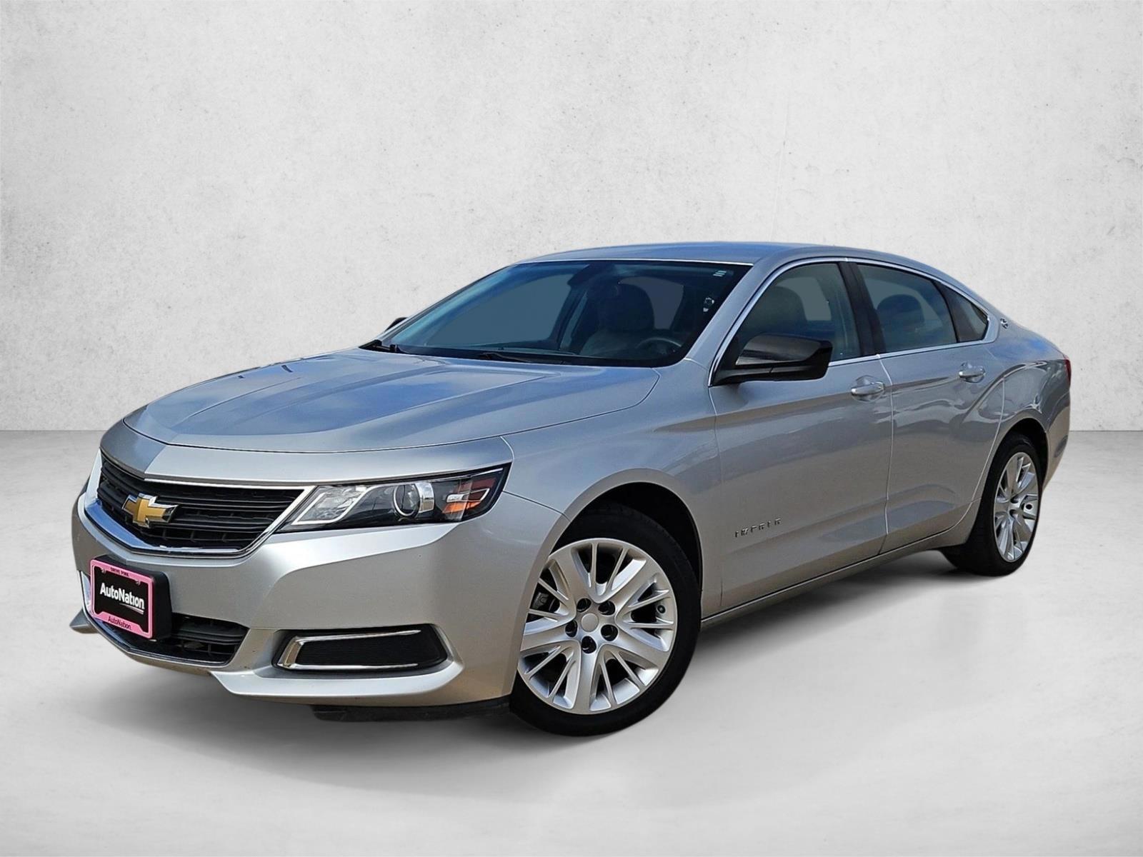 2019 Chevrolet Impala