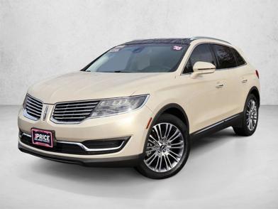 2016 Lincoln MKX Reserve -
                  Bellevue, WA