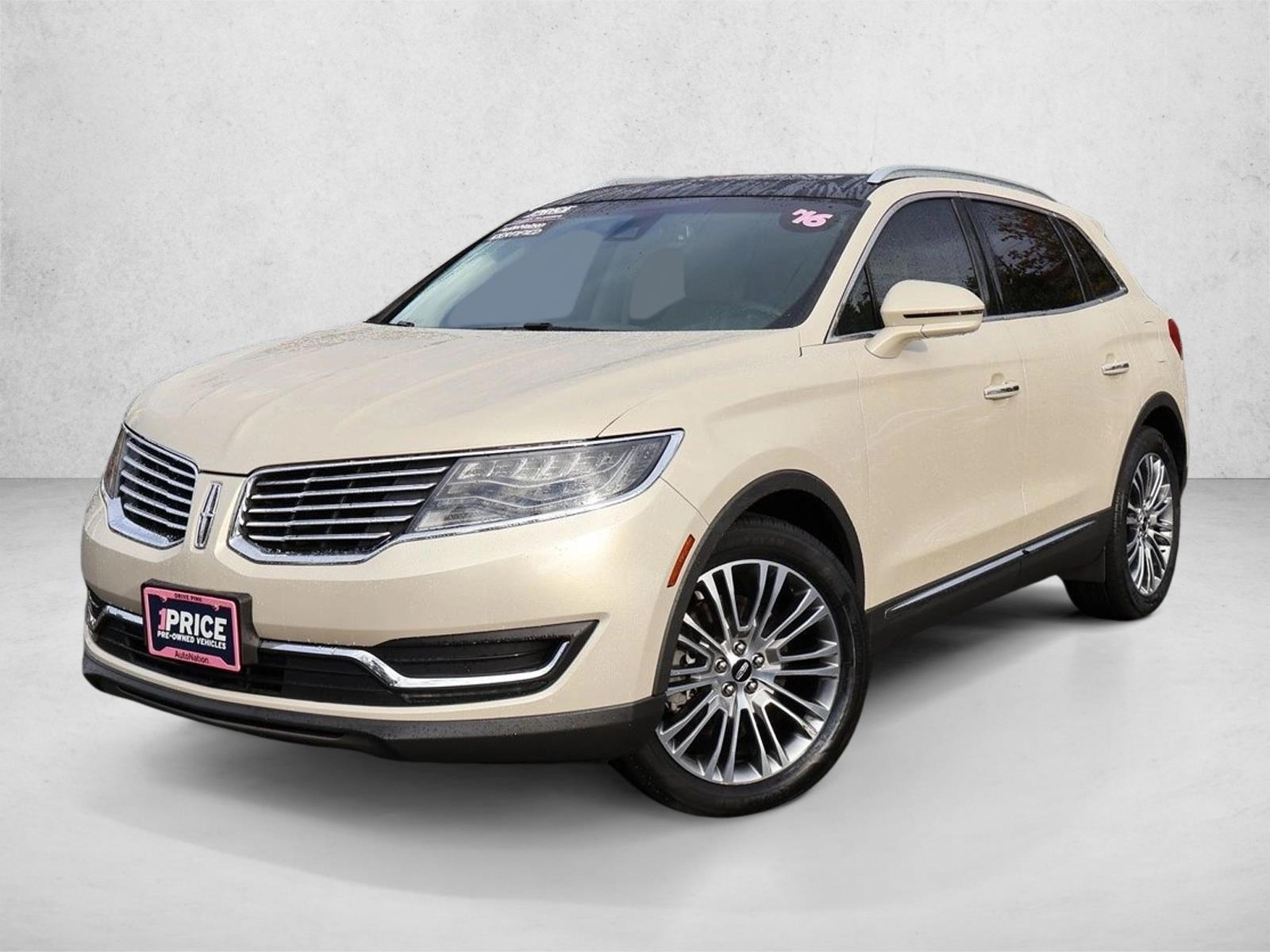 Thumbnail: 2016 Lincoln MKX - 1