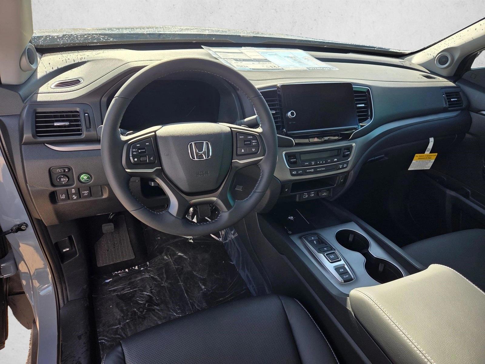 Thumbnail: 2026 Honda Ridgeline - 3