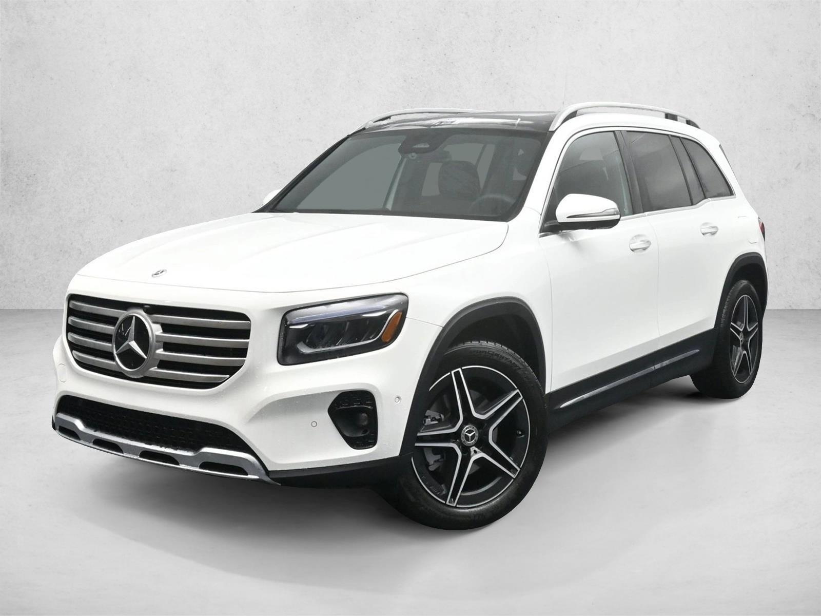 Thumbnail: 2026 Mercedes-Benz GLB - 1