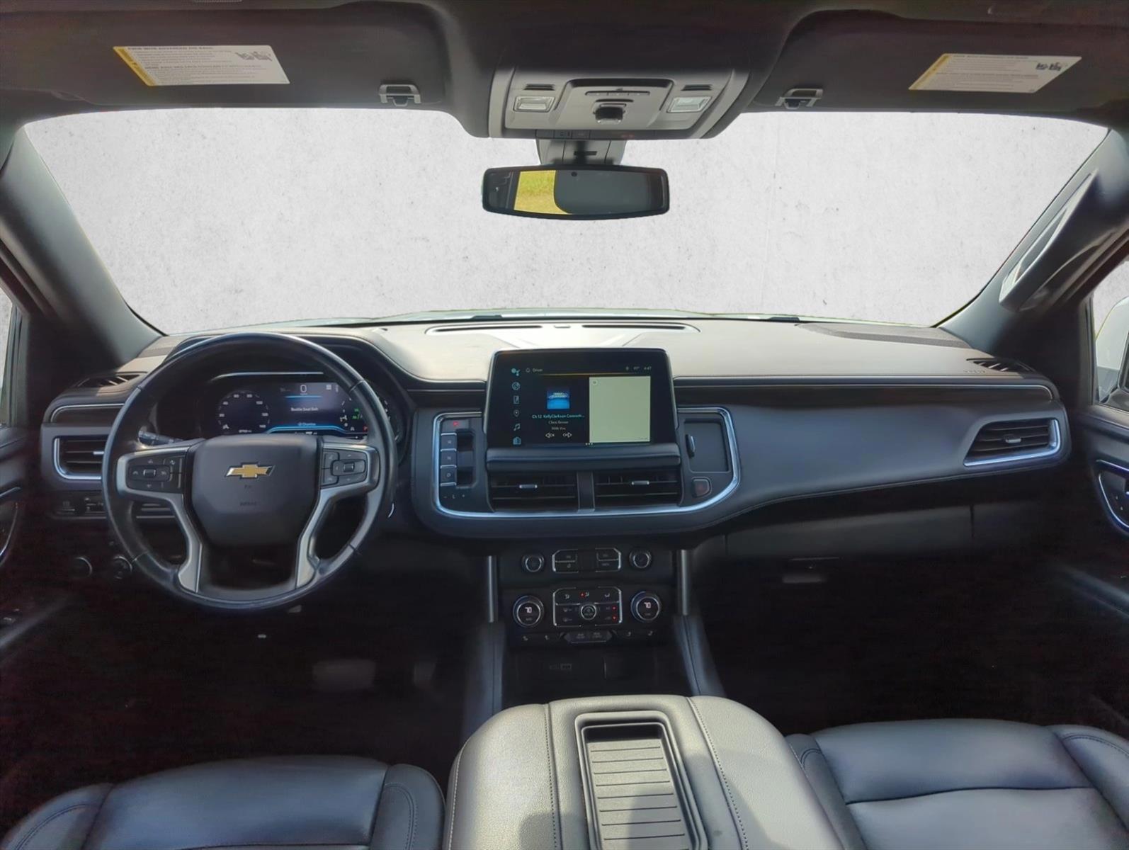 Thumbnail: 2022 Chevrolet Tahoe - 3