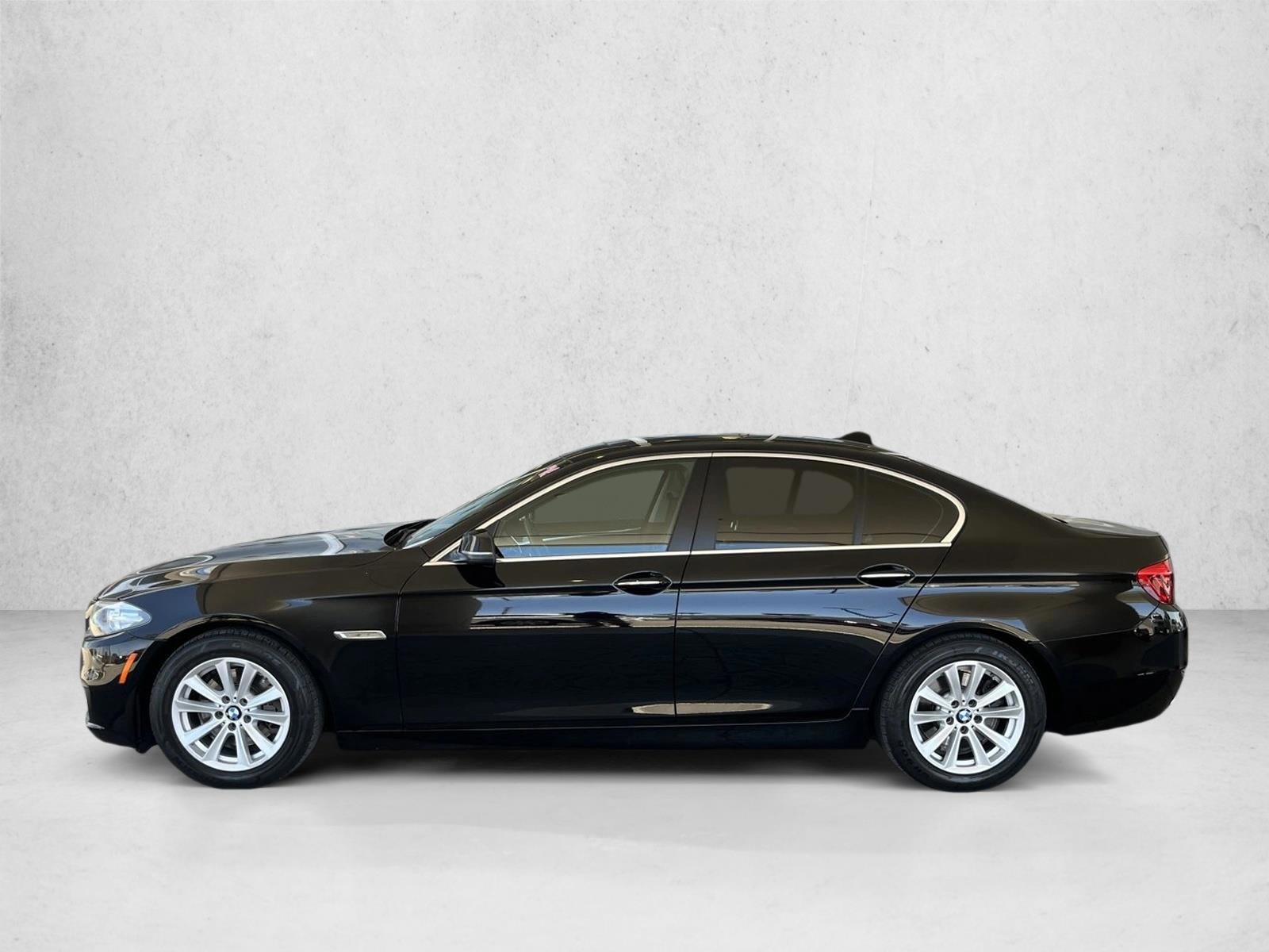 Thumbnail: 2016 BMW 5 Series - 2