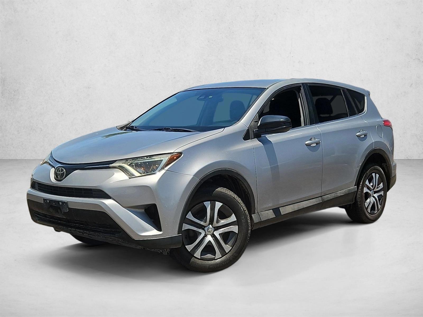 Thumbnail: 2018 Toyota RAV4 - 1