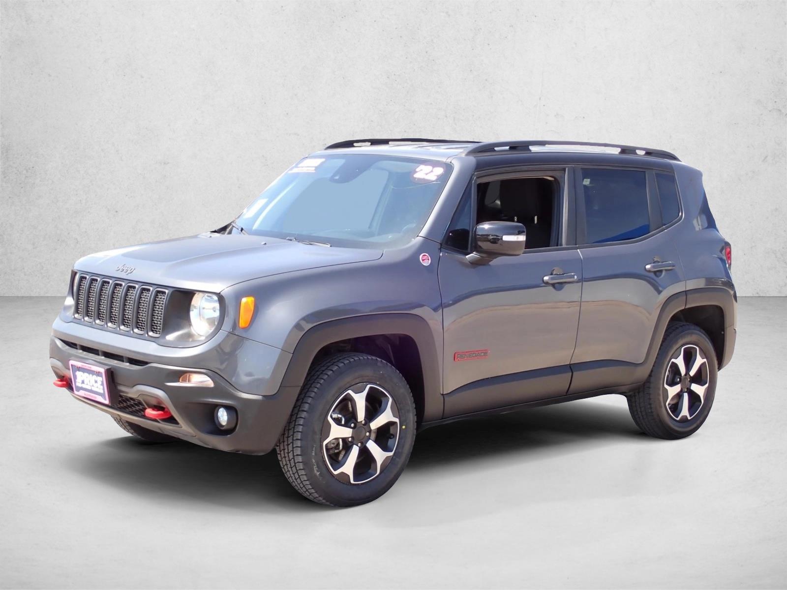Thumbnail: 2022 Jeep Renegade - 1