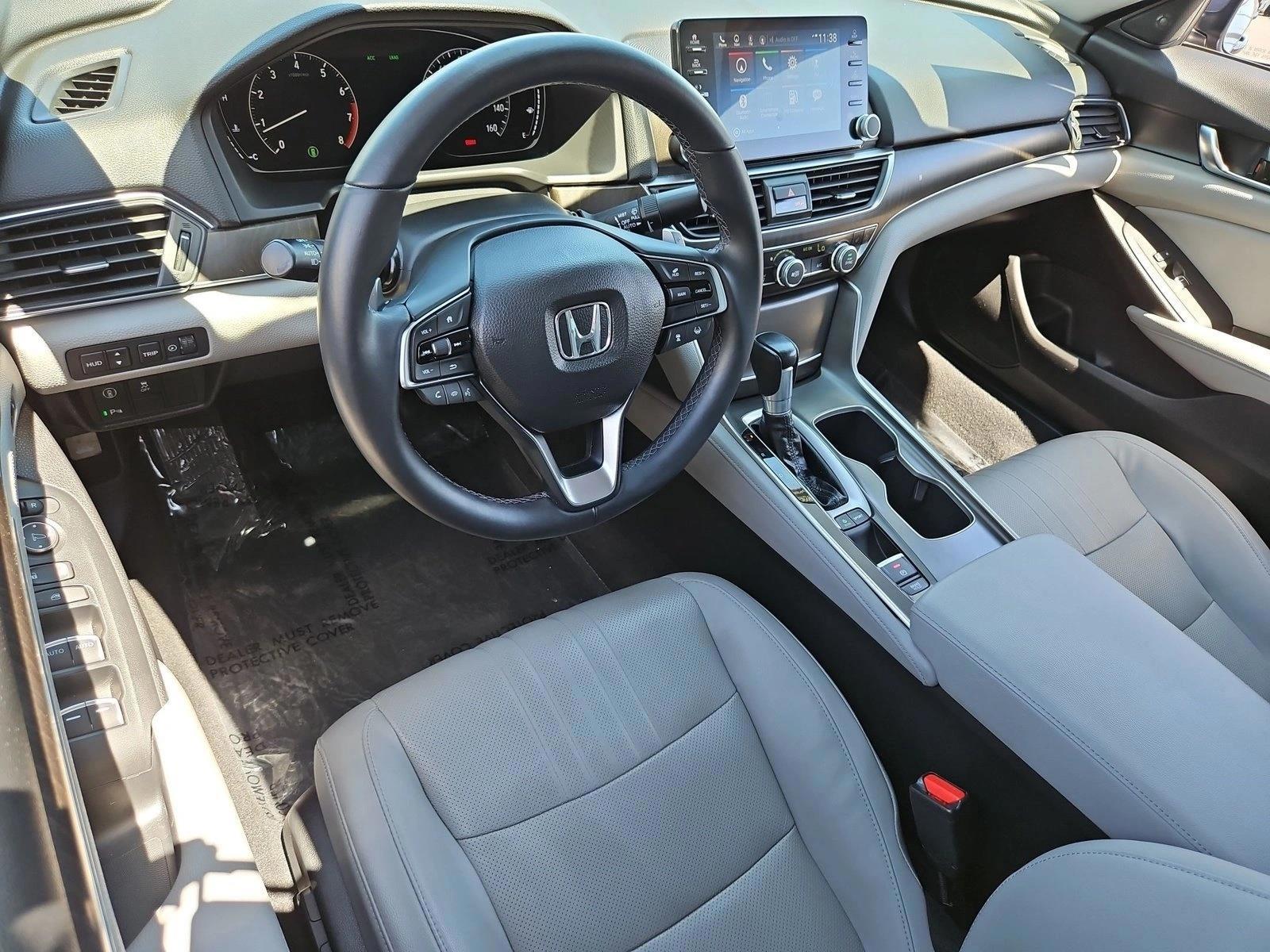 Thumbnail: 2018 Honda Accord - 3