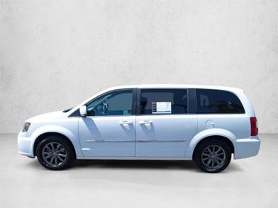 2015 Chrysler Town & Country