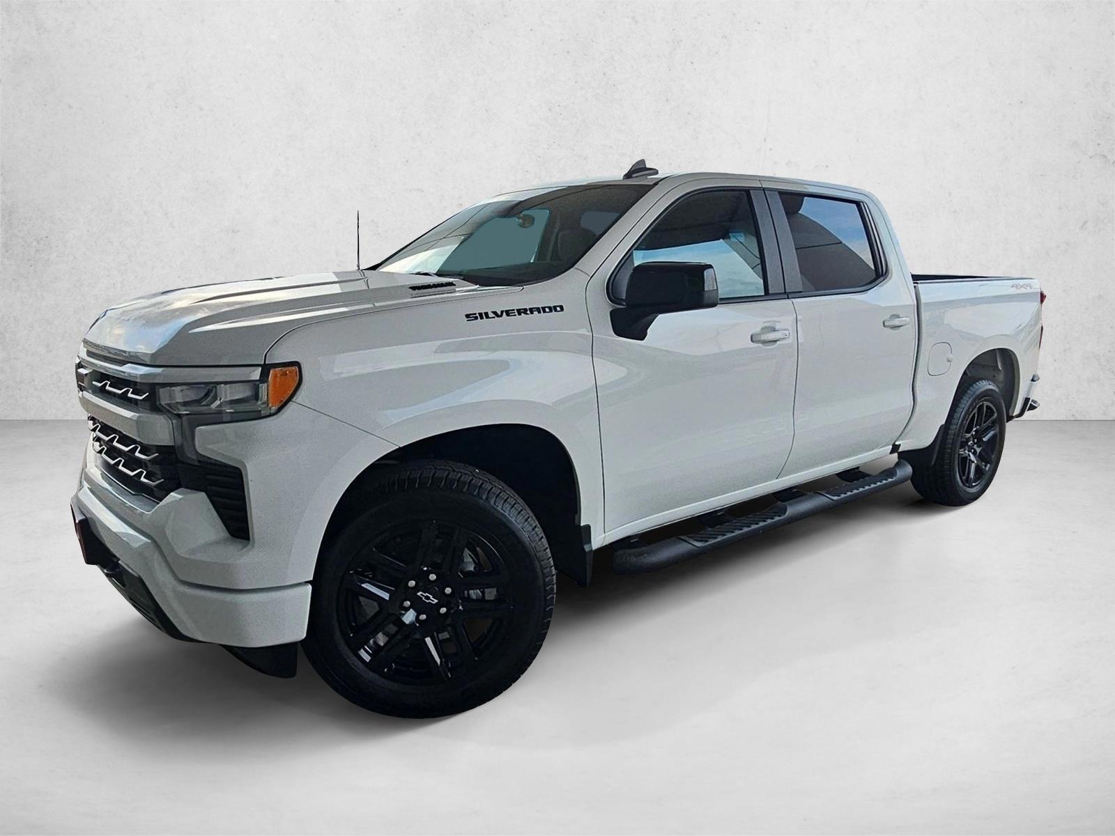 Thumbnail: 2026 Chevrolet Silverado 1500 - 1