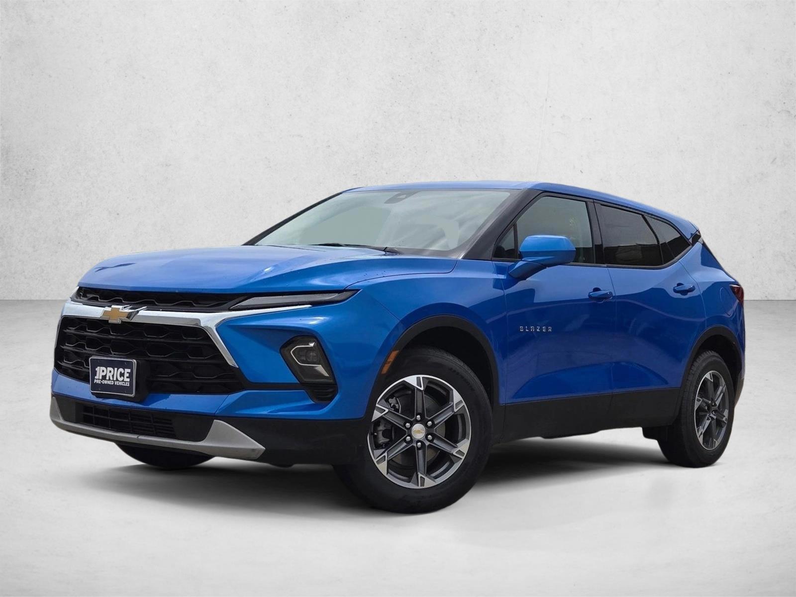 Thumbnail: 2025 Chevrolet Blazer - 1