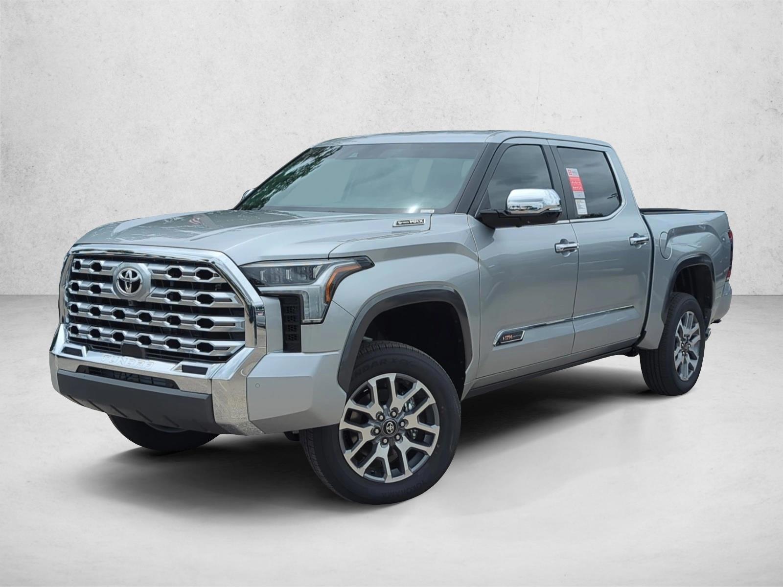 Thumbnail: 2026 Toyota Tundra - 1