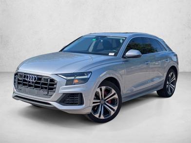 2019 Audi Q8 Premium Plus -
                  Pinellas Park, FL