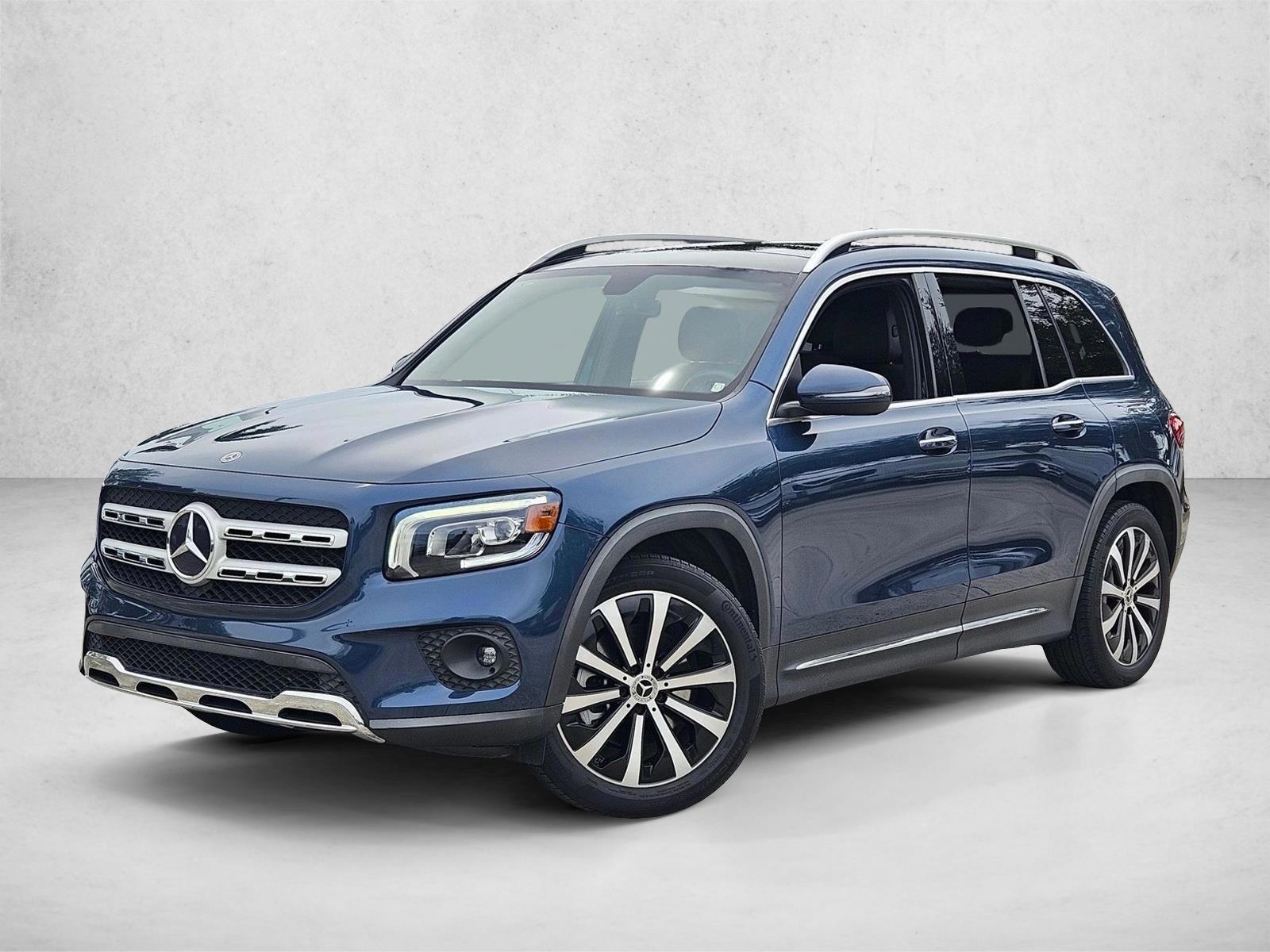 2023 Mercedes-Benz GLA