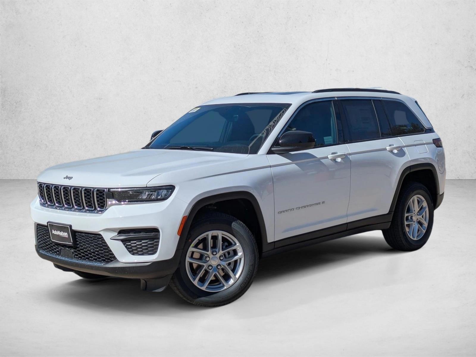Thumbnail: 2026 Jeep Grand Cherokee - 1