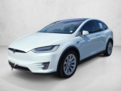 2018 Tesla Model X 75D -
                  Elmsford, NY